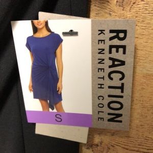 Kenneth Cole Reaction Black Dress